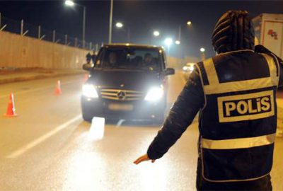 Suç ve suçluyla üç koldan savaş