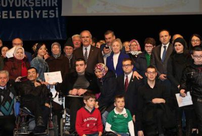 BUMEP ve BENMEP’te sertifika heyecanı