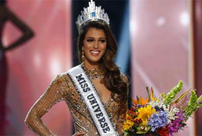 Kainatın güzeli Iris