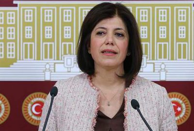 HDP Milletvekili Beştaş tutuklandı