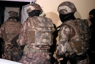 Bin polisin katılımıyla uyuşturucu operasyonu