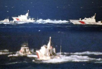 Kardak çevresinde sıcak dakikalar