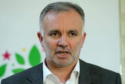 HDP Parti Sözcüsü Bilgen tutuklandı