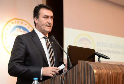 Riskli binalar Bursa’da masaya yatırıldı