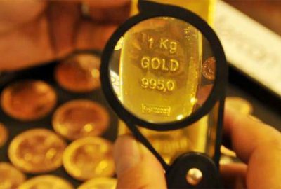 Altının kilogramı 146 bin 750 liraya yükseldi