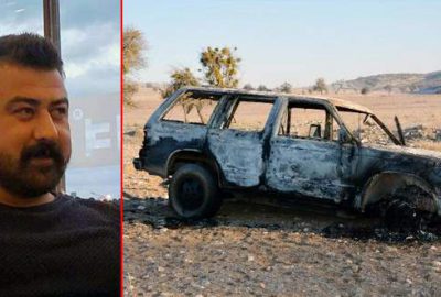 İşadamının kaçırılan oğlu ölü bulundu