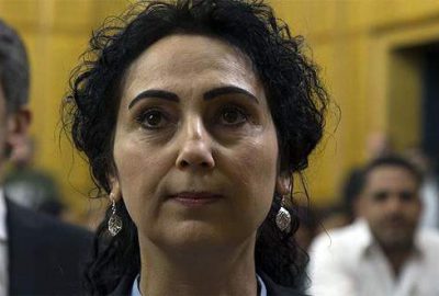 Yüksekdağ hakkında hazırlanan iddianame kabul edildi
