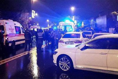 Ortaköy saldırısıyla ilgili 9 tutuklama!