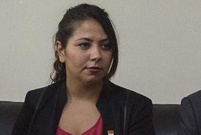 CHP’li Sera Kadıgil serbest bırakıldı