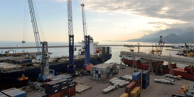 Dış ticaret açığı 60 milyar dolar