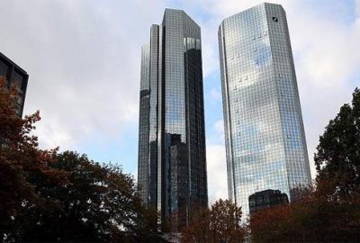 Deutsche Bank’a 630 milyon dolar ceza