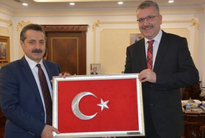 Çelik’ten Karacabey’e destek