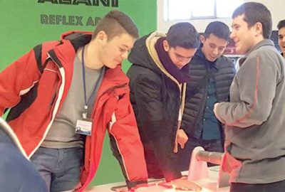 BTM’nin ünü sınırları aştı