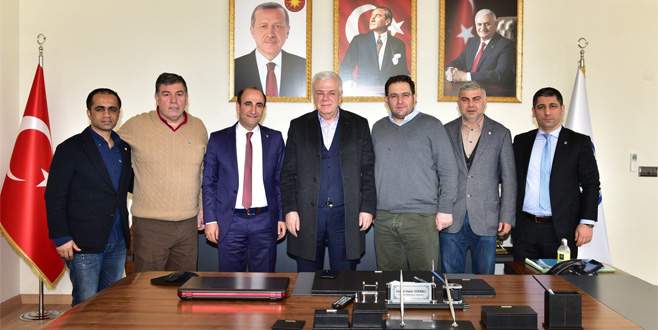 Spor Lisesi için önemli adım