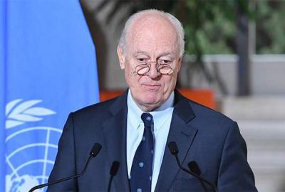 Suriye görüşmeleri 20 Şubat’a ertelendi