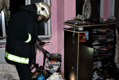 Bursa’da korkutan patlama: 2 yaralı