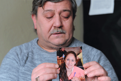 Kızı evden kaçan babanın yürek yakan feryadı