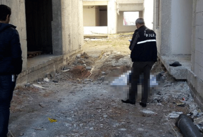 Bursa’da inşaattan düşen işçi hayatını kaybetti