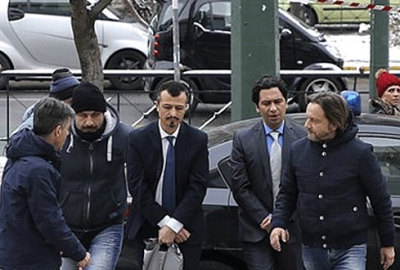 Yunanistan’da 8 darbeci askerin tahliye talebine ret