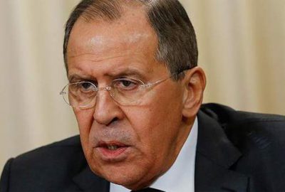 Lavrov’dan Suriye’de güvenli bölge açıklaması