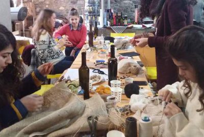 Tasarımda doğaya dönüş