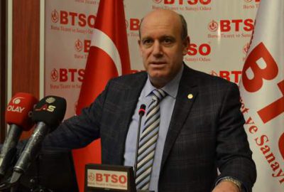 Bursa lojistik merkezi olacak