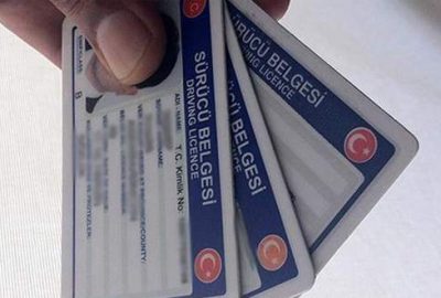 Ehliyette yeni dönem başladı