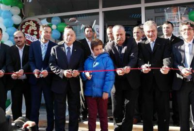 CLK Uludağ yatırımlarını sürdürüyor