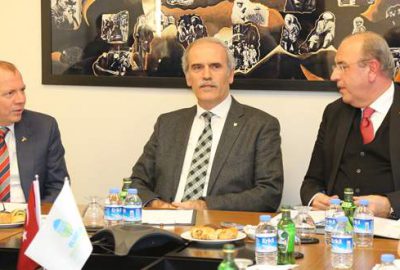 ‘Canlı Hayvan ve Et Borsası Türkiye’ye örnek olmalı’