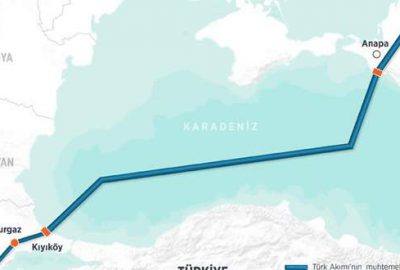 Türk Akımı’na onay