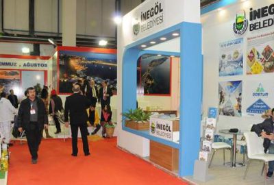 İnegöl EMITT’le dünyaya açıldı