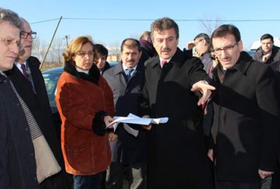 Şişecam’dan yeni okul binası