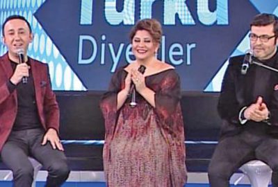 Türkülerle keyifli gece