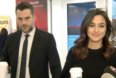 İşte Ceren’in sevgilisi