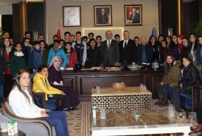 Batman’a gönül köprüsü