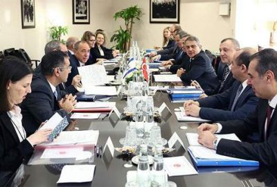 Türkiye ile İsrail arasında siyasi istişareler yeniden başladı
