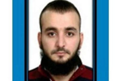 Mavi listedeki DEAŞ’lı terörist öldürüldü