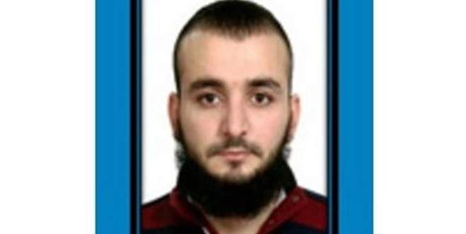 Mavi listedeki DEAŞ’lı terörist öldürüldü