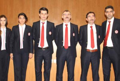 Mübaşirlere tek tip kıyafet geliyor