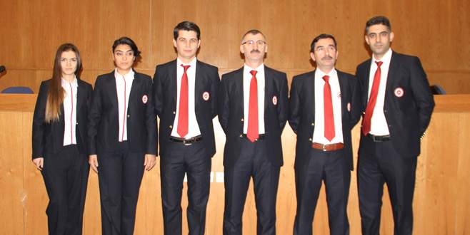 Mübaşirlere tek tip kıyafet geliyor