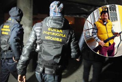 ‘Silahlı nöbet’ adliyelik oldu