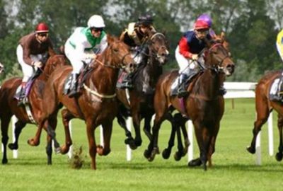 Hipodrom’a 250 polisle baskın