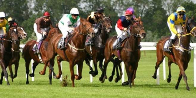 Hipodrom’a 250 polisle baskın