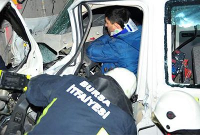 Bursa’da can pazarı