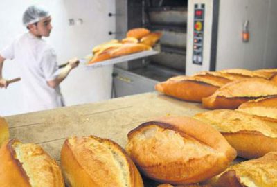Bursa’da ekmek ve simide zam