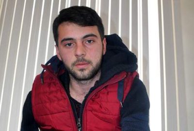 Sağ kolunu kaybeden Bursalı Emre destek bekliyor