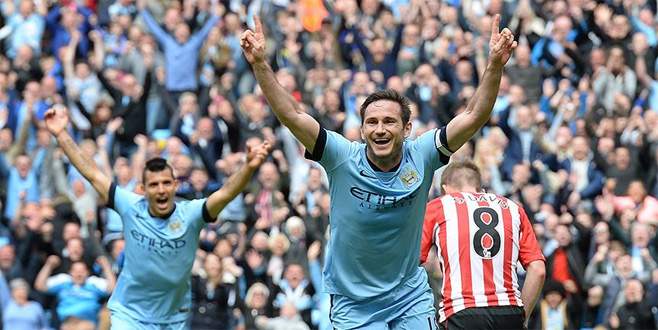 Lampard kariyerini noktaladı