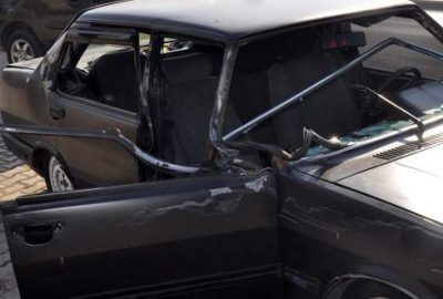 Bursa’da feci kaza