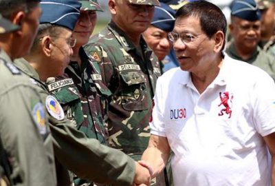 Orduyu göreve çağırdı