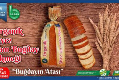 BESAŞ’tan şifa kaynağı ekmek